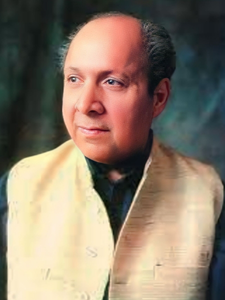 क़तील शिफ़ाई